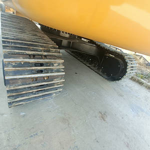 Excavatrice sur chenilles Cat330DL d'occasion, moteur, boîte de vitesses, pompe hydraulique, haute efficacité, équipement de construction de 30 tonnes - Product Image 4