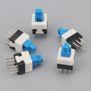 JC-KFT-7 Series 12V Chốt 7X7Mm Công Tắc Nút Bấm Xúc Giác <span class=keywords><strong>Mini</strong></span> - Product Image 5