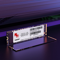 SSD Internal Laptop PC 1TB M2 2280 PCIe 3.0 Gen3 NVMe M.2 dengan Casing Metal Baru