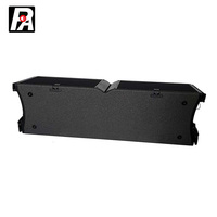 Sistema de Audio Profesional de 2000W y 8 Ohmios con Altavoces de Línea de Tres Vías de 12 Pulgadas y Controladores de Imán de Ferrita Diseñados para