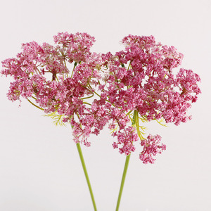 QIHAO Artificial Lace Flower Arrangement Plastic Outdoor <b>Wedding</b> Decoration Desktop Floral <b>Props</b> QH-57026 - Product Image 3