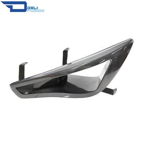 Faro Delantero Ventilado de Fibra de Carbono Estilo X Motion para Infiniti Q50 Q50S VQ37 Jw 2014-2018 - Product Image 1