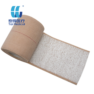 Ventes Flash : Bande Adhésive Élastique en Coton OEM 7,5 cm x 4,5 m – Pansement Adhésif Robuste - Product Image 2