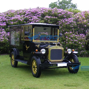 Nigeria vend un cercueil-fuente funéraire électrique de luxe, style ancien, pour services funéraires et transport spécial - Product Image 2