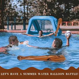 Bâton de baseball gonflable en PVC souple pour jeux de fête, costumes, accessoires photo, fournitures de carnaval |   Fabriqué en Indonésie - Product Image 4