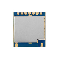 Módulo Transceptor RF G-NiceRF ANT+ Uart RF51422 Adopta Chip SOC Módulo Transceptor ANT+
