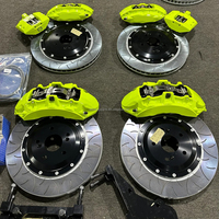 Système de freinage à étrier à 6 pistons, 6 pots, kit de gros frein à 4 pots pour Audi A4 B5 A6 A5 A7 Audi TT Mk2 S3 A4 S5 B8 B9 A6 Q7 Nouveau A5