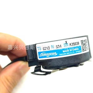 ตัวเข้ารหัสแบบเพิ่มค่าค่าเดิมๆ รุ่น Tamagawa TS6213N534 ขนาด 35 มม. สำหรับใช้งานกับเซอร์โวมอเตอร์ - Product Image 4