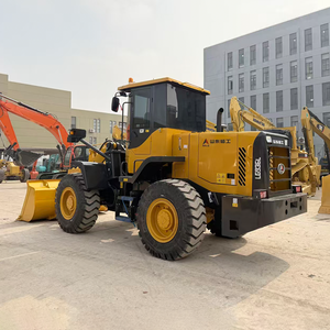 Cargadora de Ruedas Usada de Alta Calidad SDLG LG936L, 3 Toneladas de Carga Útil, Máquina Multifunción para Construcción - Product Image 5