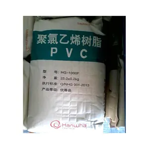 Pasta de Pvc de alta calidad, Hg-1000F, superventas