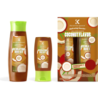 Champú y Acondicionador Profesional para el Cuidado del Cabello Rizado con Sandía, Sin Sulfatos, Ingredientes Naturales, Fabricante, Venta al por Mayor