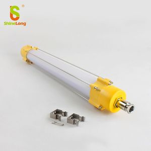 Industrial ATEX Explosion Proof <b>LED</b> <b>Tube</b> Light IP66 Waterproof Anti-explosion Linear Lamp Zone1 Zone2 Hazardous Area - Product Image 3