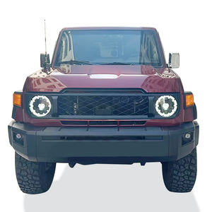 Dongsui Ventas de fábrica personalizadas Estilo superior Venta al por mayor Buena calidad Kits deportivos Kits de carrocería para Toyota LC 76 - Product Image 6