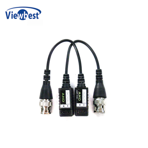 Cámara de Vigilancia CCTV, Monitor de 2MP-5MP HD TVI CVI AHD CVBS, <span class=keywords><strong>Video</strong></span> <span class=keywords><strong>Balun</strong></span> Analógico Coaxial, IP65 Impermeable, Conector Hembra BNC - Product Image 4