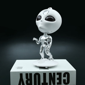 Lonvel Factory nuevo Multicolor giratorio Alien Starlight proyector giratorio mar ola dormitorio Navidad decoración arte proyector lámpara - Product Image 3