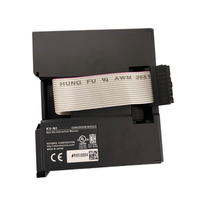 Controlador Lógico Programable (PLC) KV-N1 KV-NC1 KV-PU1 para Unidad de Conexión, Adaptable a Entornos Hostiles, en Stock, Hecho en Japón - Product Image 4