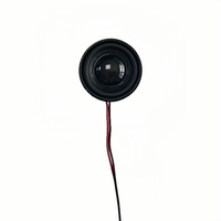 Runder interner Magnet 31mm Full Range 8Ohm 2W Multimedia-Lautsprecher Treiber teile