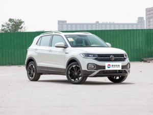 Voiture chinoise d'occasion pas chère Volkswagen Tanying 2023 200TSI DSG LHD 1.4L Édition Fashion SUV compact automatique - Product Image 2