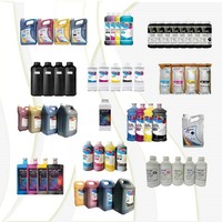 Printer untuk CMYK + pencetak Digital putih kualitas tinggi Printer Inkjet kompatibel grosir murah perlengkapan cetak sublimasi