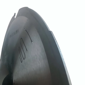 Lame de scie en nitrure de diamant PCD pour la découpe de panneaux en fibrociment |   Lame industrielle à rainures fines OEM pour panneaux muraux et bardages - Product Image 4