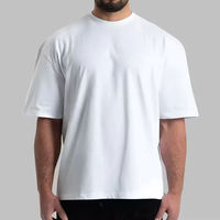 Kaos Pria Lengan Pendek Rajut Polyester 240 Gram Nyaman Ekstra Lembut, Bernapas, Motif Cetak, Cocok untuk Gym, Fitness, Aktivitas Luar Ruangan, dan Kegunaan Sehari-hari