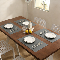 Tapis de table en silicone pour bar de maison sans BPA de qualité alimentaire, écologique, avec impression personnalisée, logo et couleur.