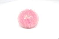 Balle anti-stress XTQ avec paillettes, jouet sensoriel moelleux en maltose pour enfants de 5 à 7 ans, 7,5 cm