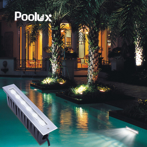 Vente chaude IP68 RGB Marine Encastré Sous-Marine 316SS Étanche Extérieur <span class=keywords><strong>Led</strong></span> <span class=keywords><strong>Submersible</strong></span> 12V Linéaire Fontaine Piscine Lumières - Product Image 3