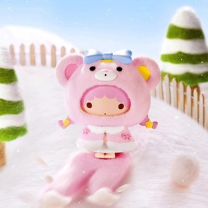 Caja Sorpresa de la Serie <span class=keywords><strong>Little</strong></span> Cape de Sanrio, Bolsa Misteriosa de Kuromi, Figura de Acción de PVC, Figura de Anime Sorpresa, Juguete Decorativo, Regalo de Cumpleaños - Product Image 2