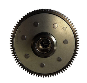 Embrague Deslizante OEM de 300cc YF300F para Sistema de Transmisión de Motocicletas LONCIN <span class=keywords><strong>VOGA</strong></span> 300R 300AC 300DS - Product Image 2