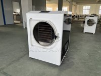 Lyophilisateur industriel FD pour la sublimation à basse température des matériaux chimiques, catalytiques et pigmentaires