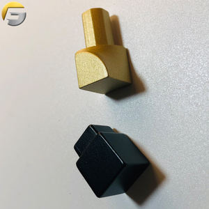 Garniture de <span class=keywords><strong>sol</strong></span> en acier inoxydable, décoratif, en céramique, bon marché, 50 unités, V0799 - Product Image 5