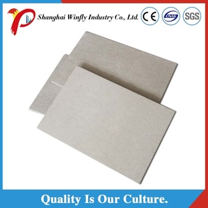 Chất Lượng Cao Amiăng Miễn Phí Canxi Silicate Hội Đồng Quản Trị 8Mm, Trong Nhà Chống Cháy Canxi Silicate Hội Đồng Quản Trị Mật Độ Cao - Product Image 4