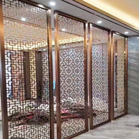 Panneaux de façade en aluminium perforé décoratifs Alumtimes, découpés au laser, ignifuges, imperméables, pour l'habillage extérieur des bâtiments