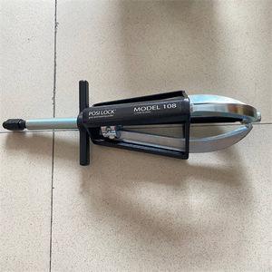 Posi Lock Model 108 Hydraulic Gear <b>Puller</b> Bearing <b>Puller</b> Industrial Grade Metal Construction - Product Image 1