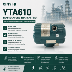 YTA610 Universal Temperature with HART Communication High Accuracy YTA610 Smart Temperature - Product Image 2