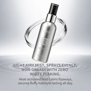 Spray texturisant et gel capillaire volumisant au sel marin de qualité professionnelle, en gros, sous marque privée personnalisée - Product Image 5