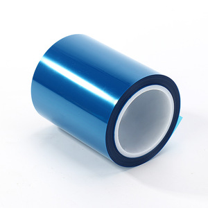 耐熱・防湿・耐久性のある青色の金属化PETフィルムロール、サイズカスタマイズ可能、工場直販 - Product Image 4