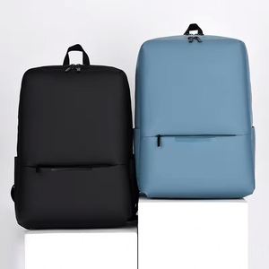Sac à dos d'affaires imperméable en polyester pour ordinateur portable, idéal pour le bureau, les voyages, les femmes et les hommes, fabriqué en usine BSCI - Product Image 5