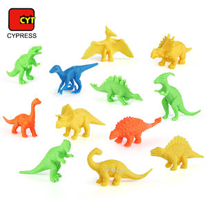 Venta al por mayor STEM 12 piezas Dinosaur Egg Toys Excavation Discover Play Set Dino Eggs Dig Kit para niños - Product Image 3