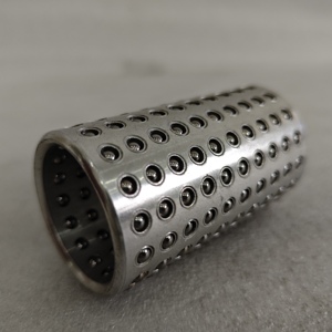 คอลัมน์ไกด์บอลที่มีความแข็งแรงสูงสำหรับประกอบฮาร์ดแวร์ชิ้นส่วนเครื่องจักรกลที่ทนทานต่อการสึกหรอพอดีกับการใช้งานที่มั่นคง - Product Image 6