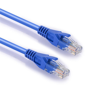 Ultima Nhà Sản Xuất Dây Cáp Mạng Utp Ethernet Rj45 Cat6 E Cat6 5mts Màu Xanh Dương 40Cm - Product Image 3