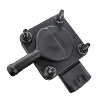 Pièces détachées moteur 4JJ1 4JJ1-TC 89480-37010 Capteur de pression différentielle pour accessoires d'excavateur ISUZU Diesel Haute qualité