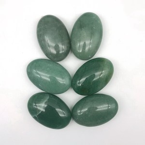 Nuovo arrivo regalo di affari fatti a mano <span class=keywords><strong>pietra</strong></span> verde aventurina lucidata per la terapia di massaggio Feng Shui <span class=keywords><strong>pietra</strong></span> Semi-preziosa artigianato - Product Image 6