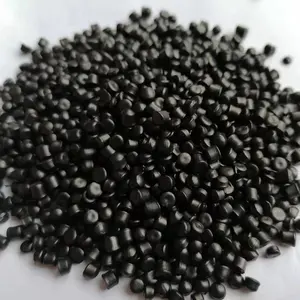 China LDPE HDPE granulat schwarz masterbatch