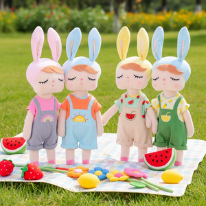 Lindo Llavero de Peluche para Bolsa, Juguete de Peluche Suave, Mini Colgante para Mochila, Regalos - Product Image 1