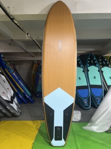 Planche de paddle gonflable <span class=keywords><strong>YASKA</strong></span> Drop Stitch pour la pêche en surf, amovible, antidérapante, portable, vente en gros - Product Image 3