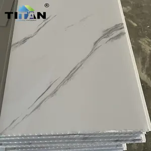 Cielo raso-panel de techo laminado de plástico, pvc precio, gran oferta, para el mercado de Colombia y costa rica - Product Image 3