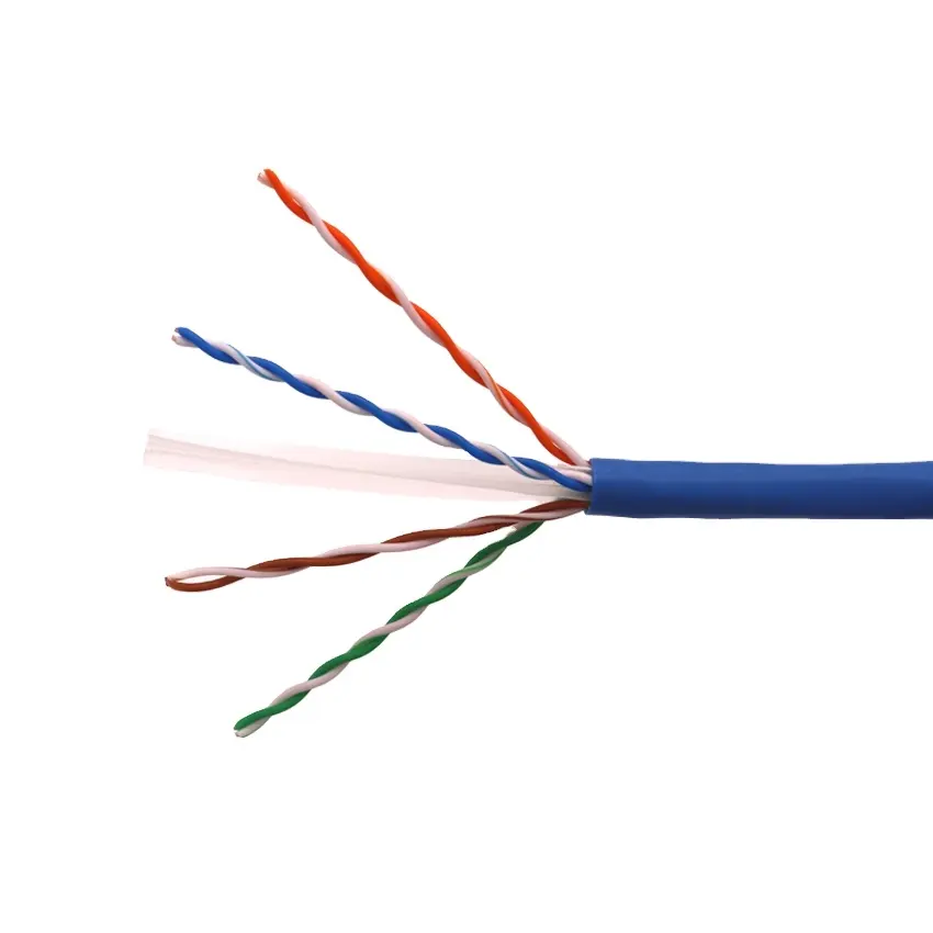YUEDAO cable cat5e cat 6 ethernet cable utp network cable
