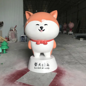 Diseñe y personalice esculturas de animales, modelos realistas y esculturas caninas grandes - Product Image 2